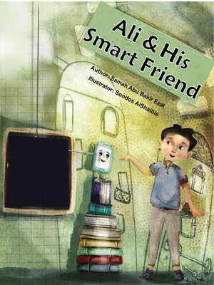 cover image of Ali & his Smart Friend